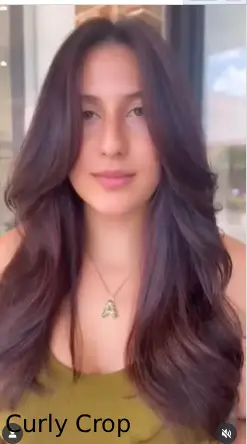 Curly Crop