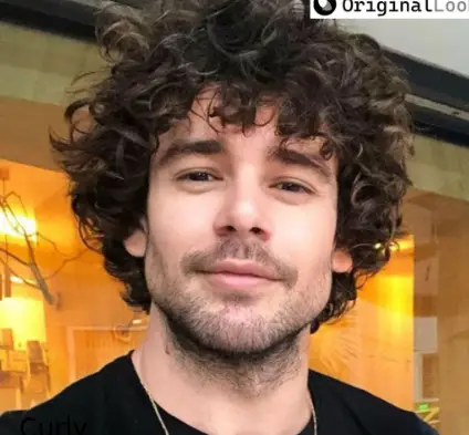 Curly High Top