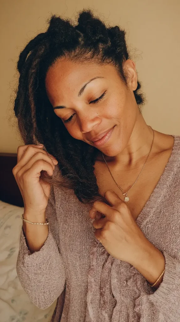 Don’t Skip Detangling—but Do It Gently