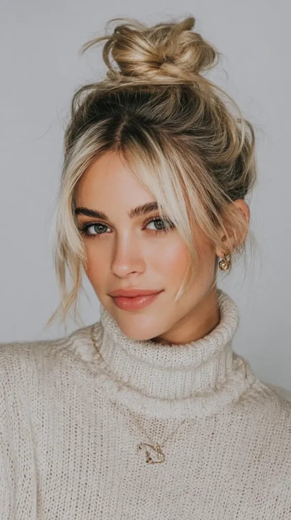 Donut Bun