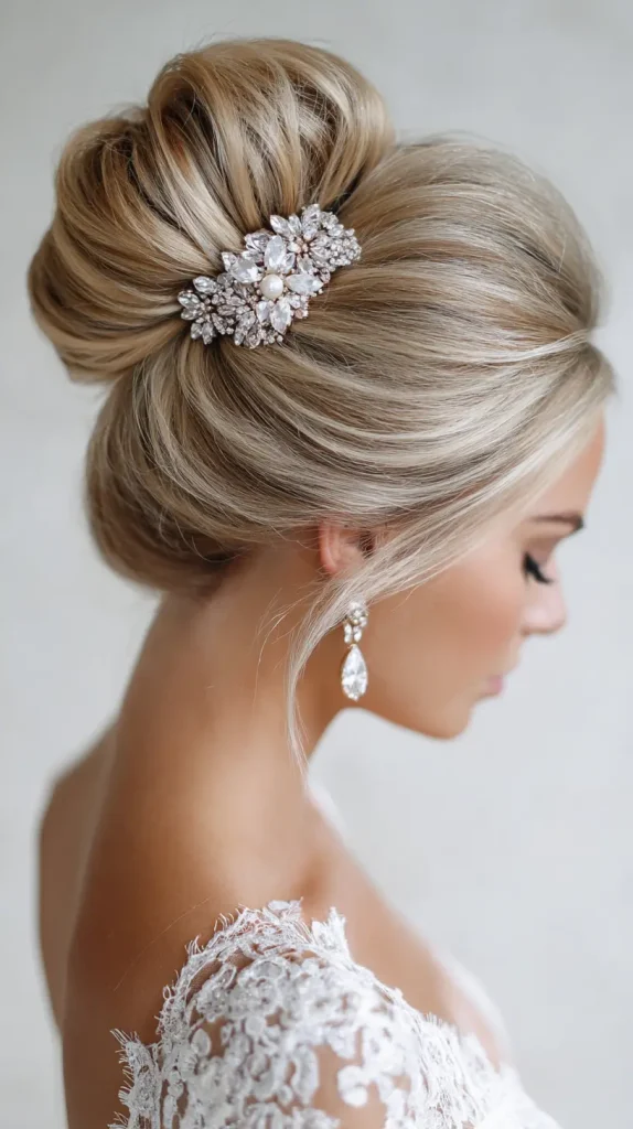 Donut Bun with Accessories