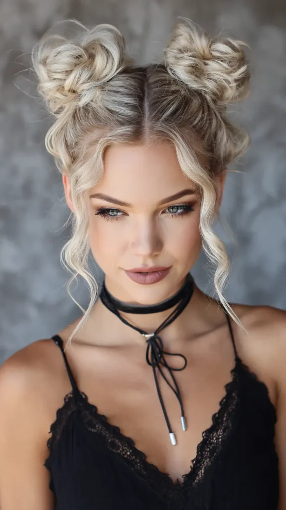 Double Buns