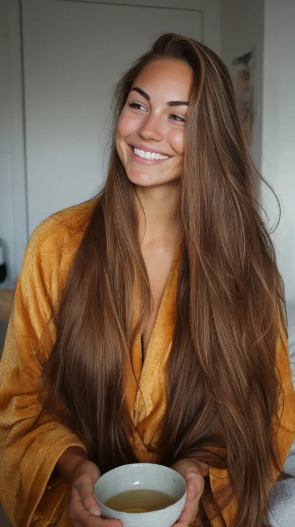 Eat for Your Hair