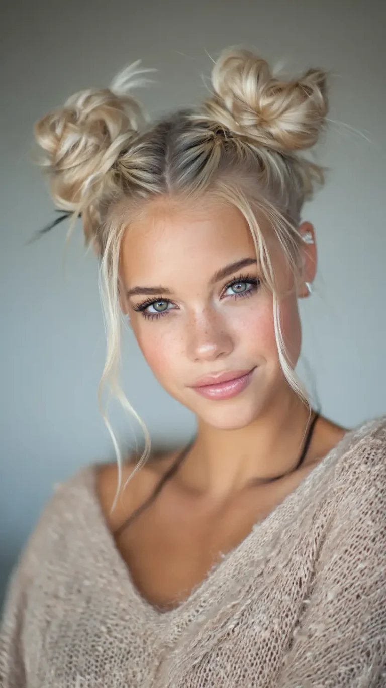 27 Bun Hairstyles for Every Mood, Moment, and Hair Type