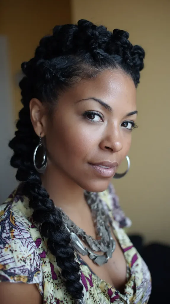 Flat Twists