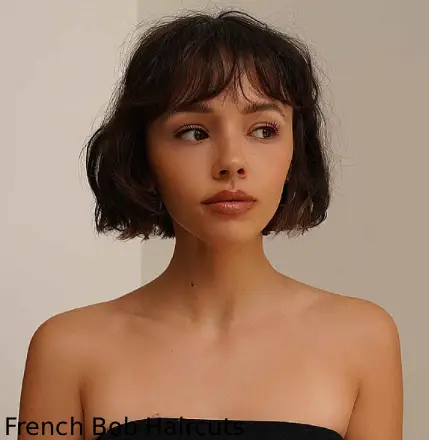 French Bob Haircuts