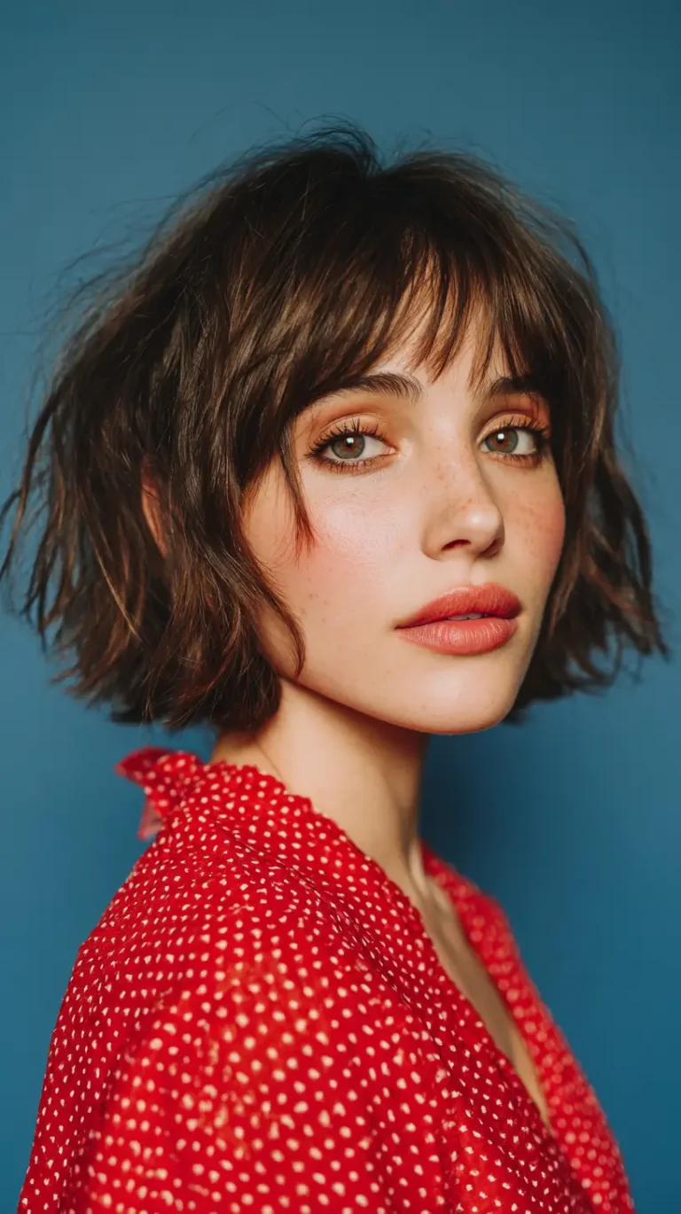 17 French Bob Thin Hair That Add Volume and Style