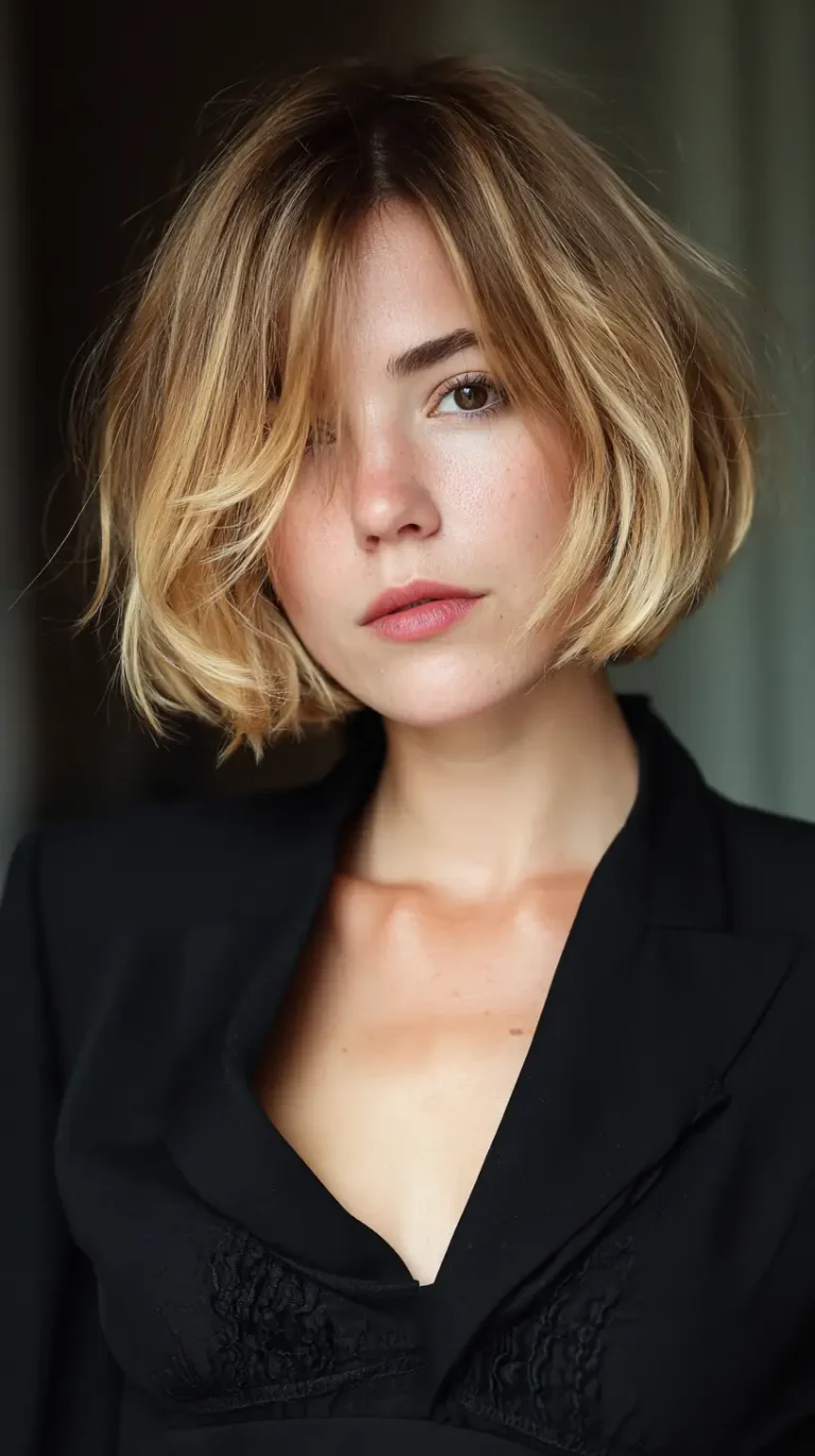 15 French Bob Haircut Ideas That Will Make You Want the Chop