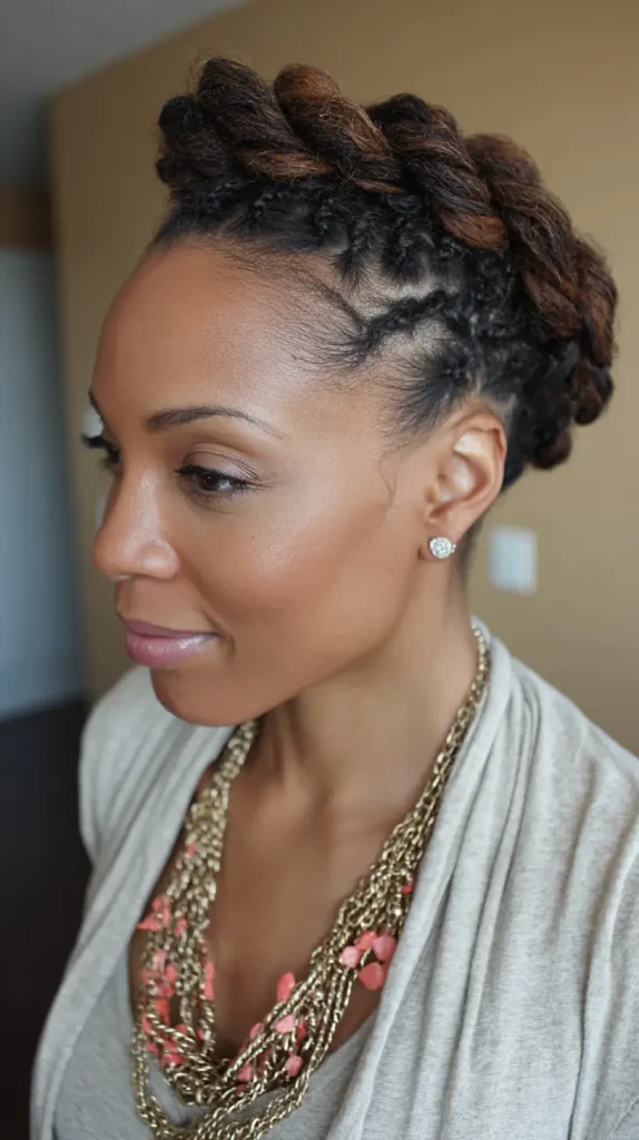 Halo Flat Twist