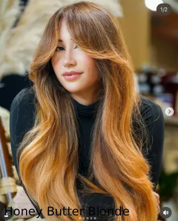 Honey Butter Blonde