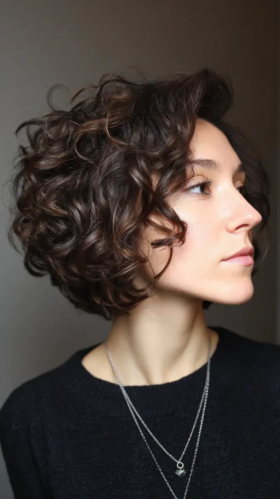 Inverted French Bob
