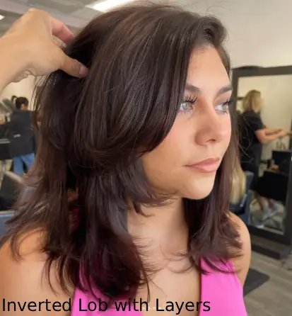 Inverted Lob with Layers
