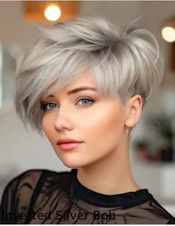 Inverted Silver Bob