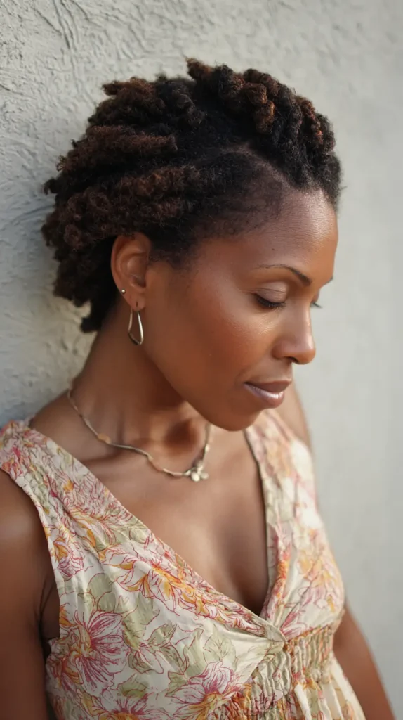 Island Twist Bob