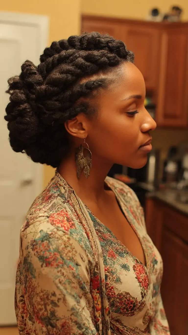 14 Barrel Twist Hairstyles That Define Style and Strength