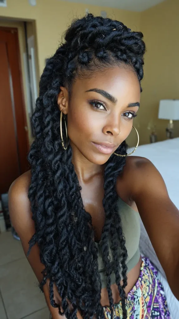 Jumbo Island Twists