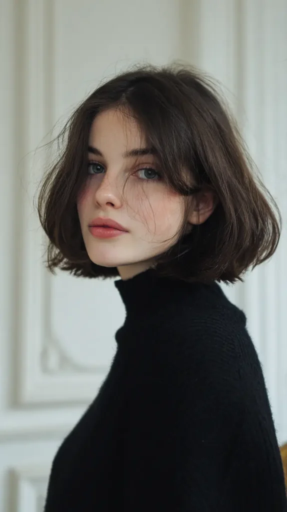 Long Two French Bobs