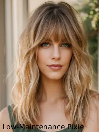 14 Pixie Hairstyles For Older Women