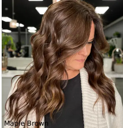 Maple Brown