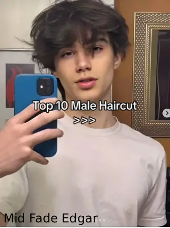 Mid Fade Edgar