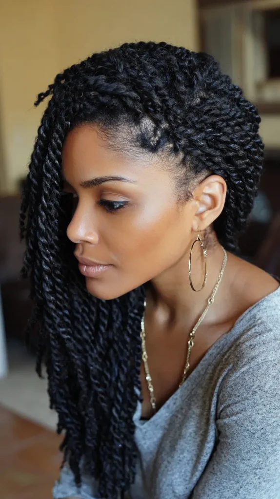 Mini Twists