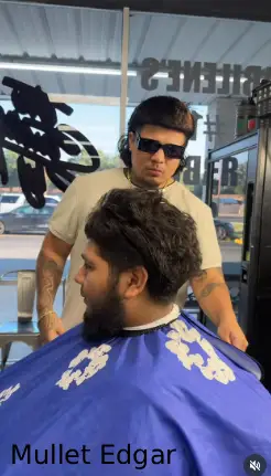 Mullet Edgar