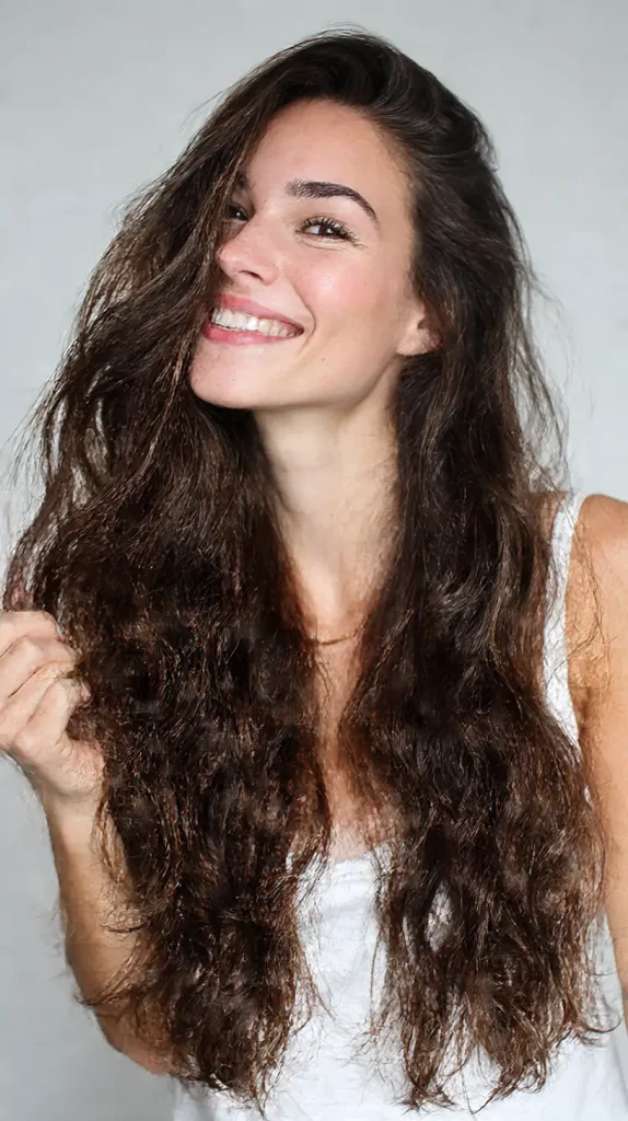 Nourish Your Hair From the Inside Out