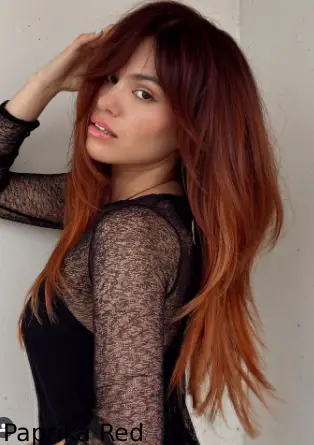 Paprika Red