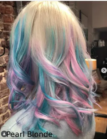 Pearl Blonde