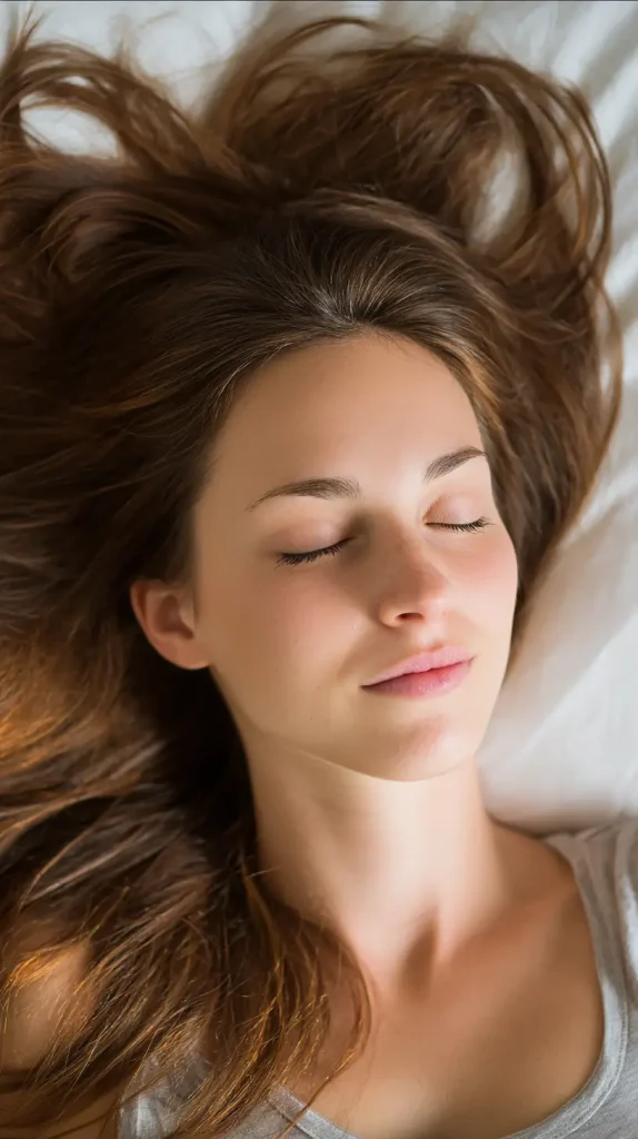 Protect Your Hair While Sleeping