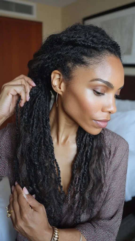 Protective Styling with Care