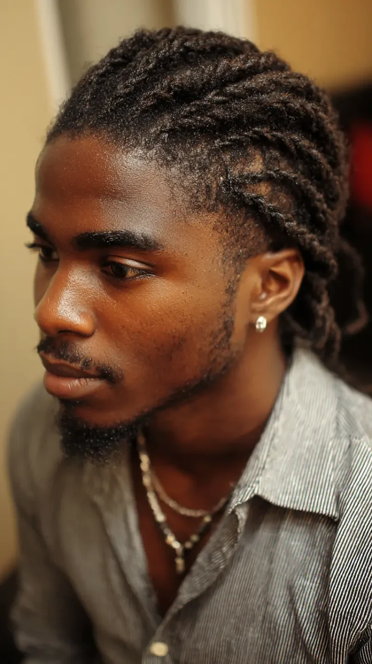 16 Twist Hairstyles for Men: Bold, Stylish, and Effortlessly Cool