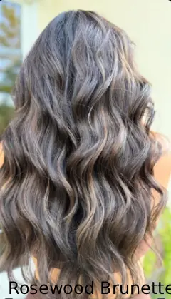 Rosewood Brunette