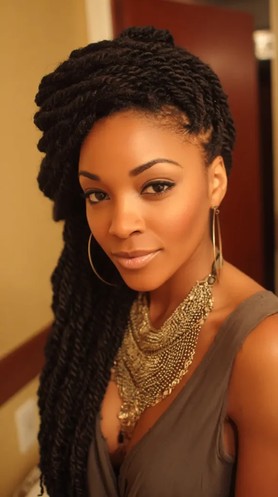 Senegalese Twists