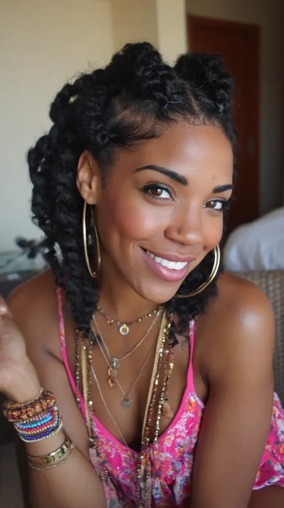 Small Island Twists