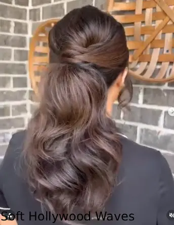 Soft Hollywood Waves