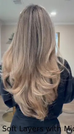 Soft Layers with Middle Part