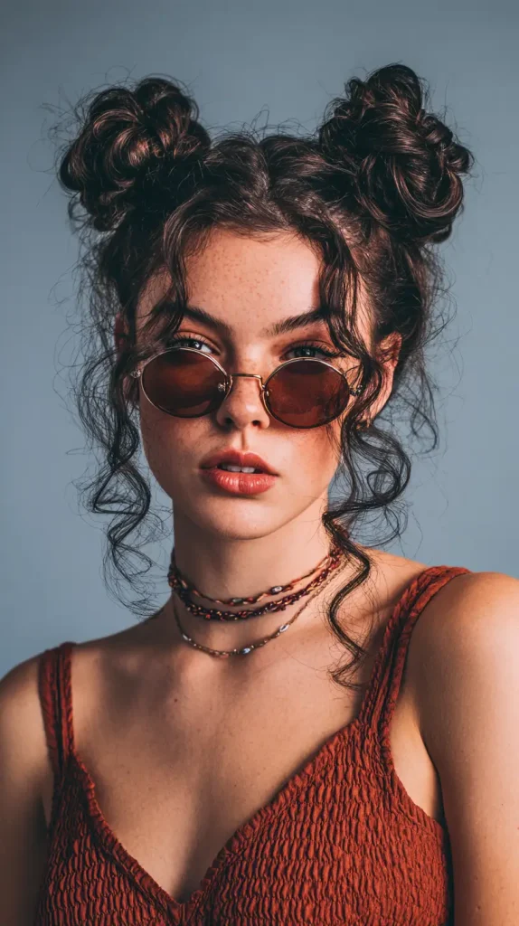 Space Buns