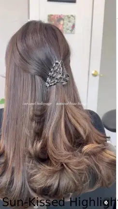 Sun-Kissed Highlights