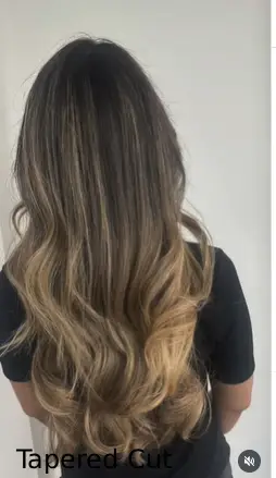 Tapered Cut