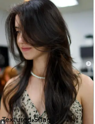 Textured Shag