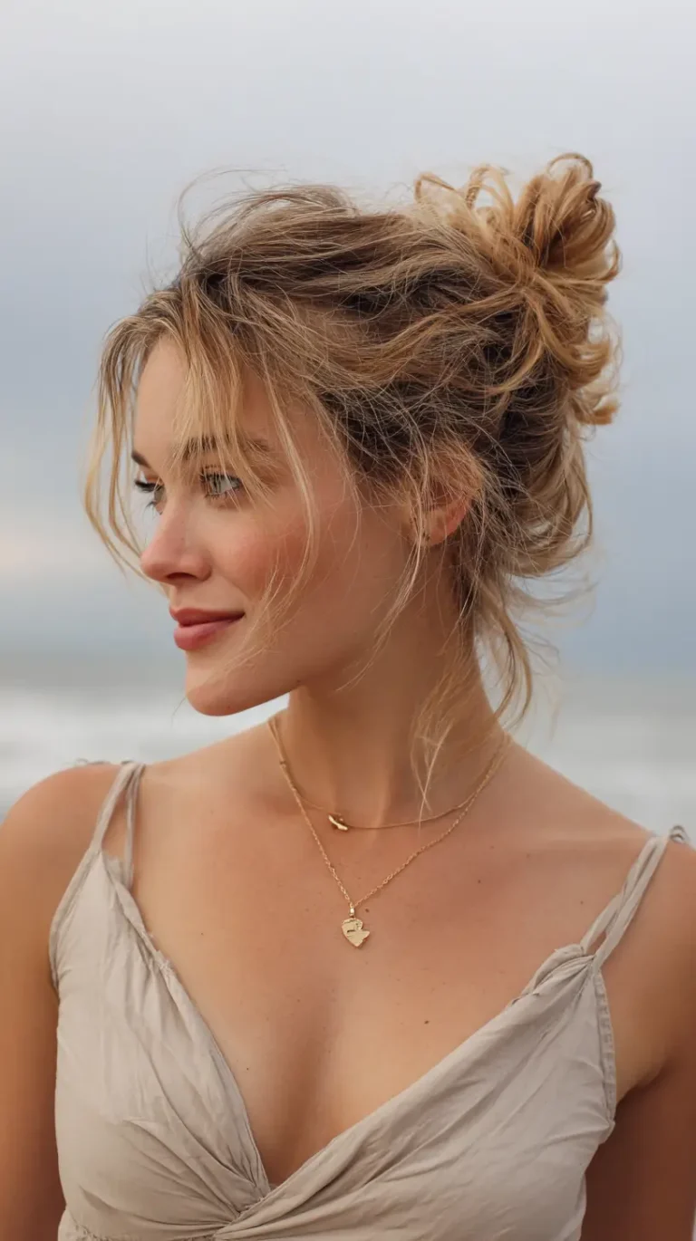 12 High Bun Hairstyles That Mix Style, Comfort, and Confidence
