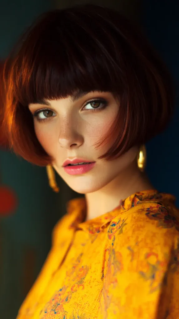 Tousled French Bobs