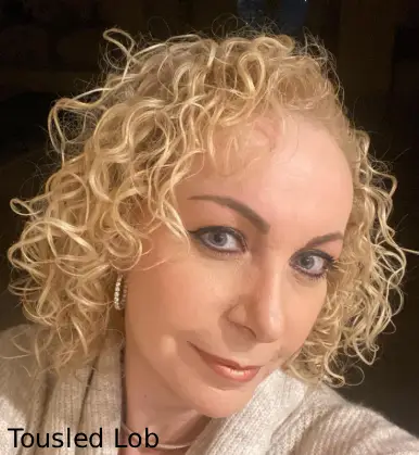 Tousled Lob