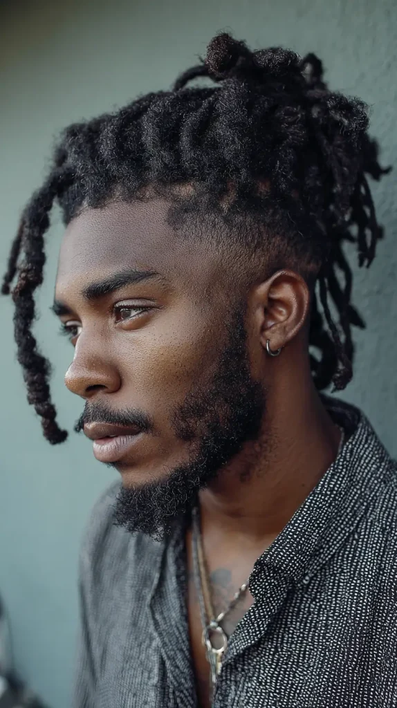 Twist Faux Locs