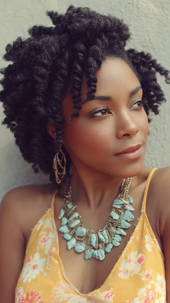  Twist-Out