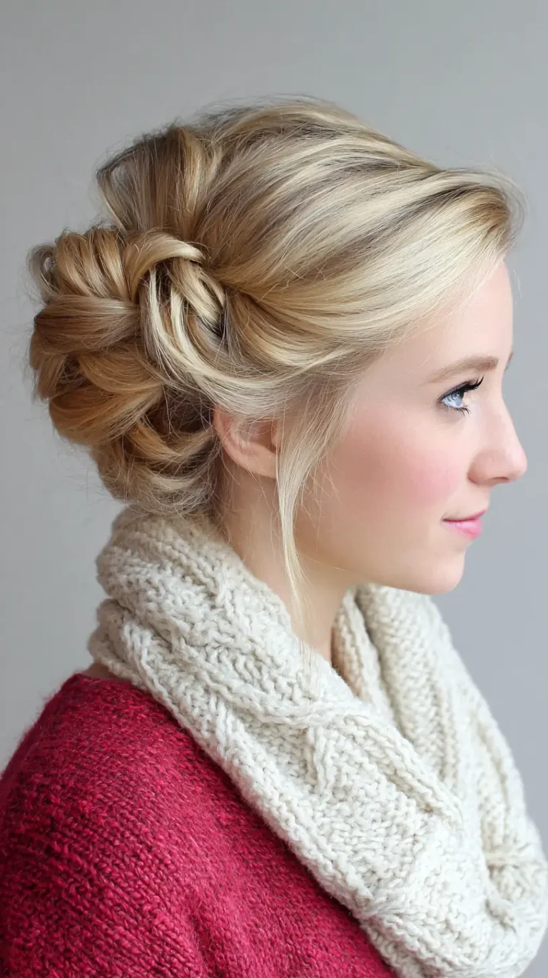 17 Messy Bun Tutorials That Actually Work