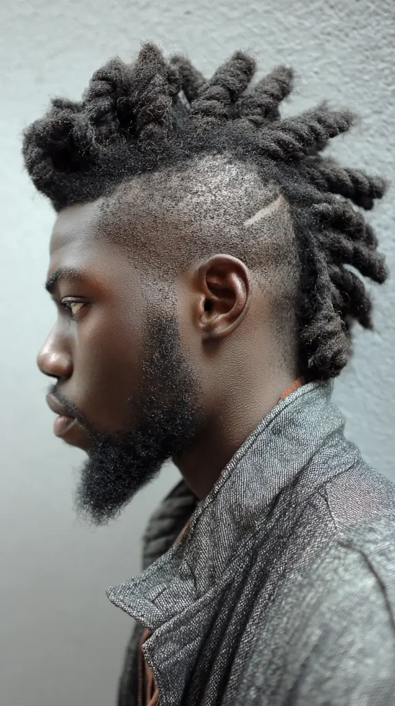 Twisted Mohawk