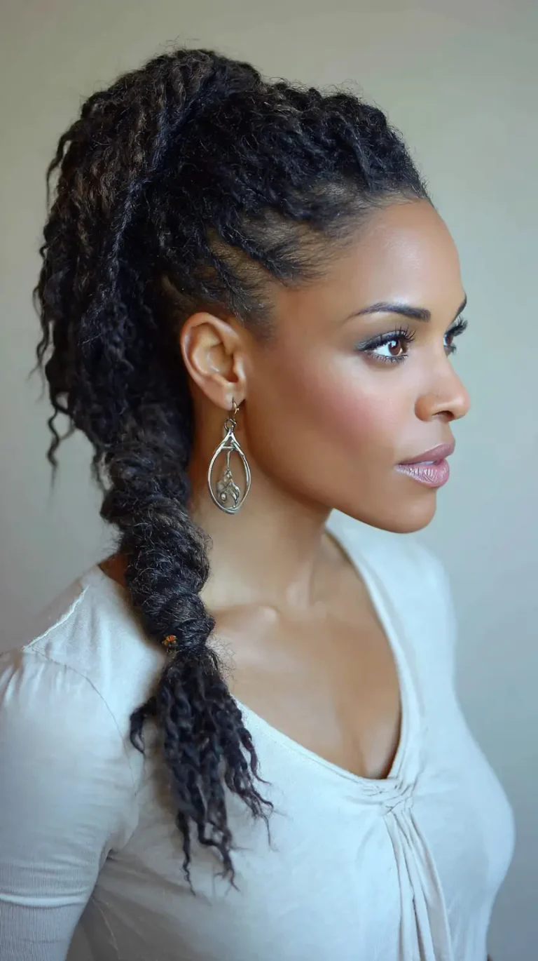14 Twist Braids Hairstyles That Celebrate Style and Simplicity