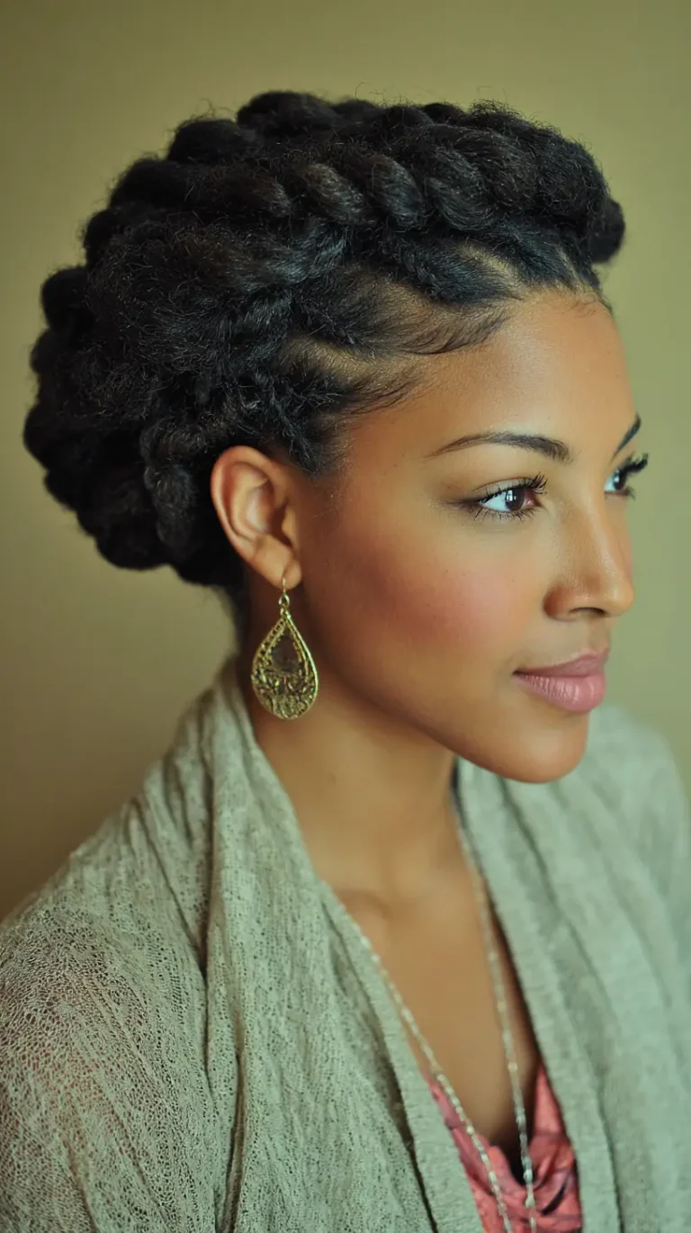 17 Twist Hairstyles for Natural Hair: Bold, Protective, and Effortless